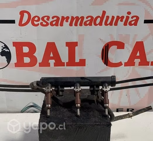 Flauta de inyectores SUZUKI SPRESSO 2022