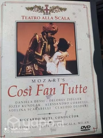 Óperas en dvd - rossini - verdi - gluck y otros - Imagen 4