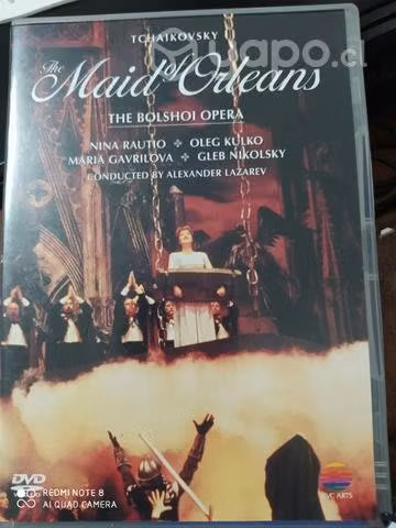 Óperas en dvd - rossini - verdi - gluck y otros - Imagen 5