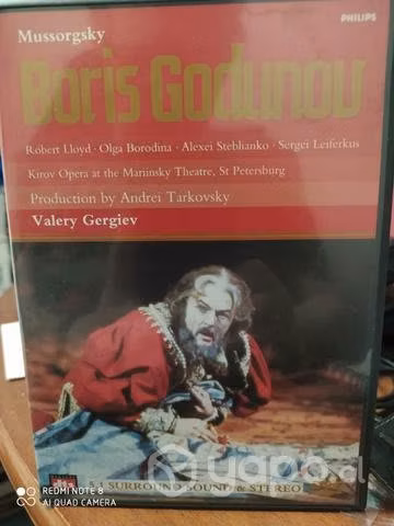 Óperas en dvd - rossini - verdi - gluck y otros - Imagen 3