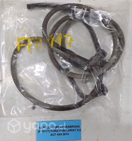 Sapitos Limpia Parabrisas (FFD117) Ford F150 Laria
