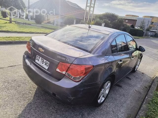 Vendo Chevrolet Cruze 2013