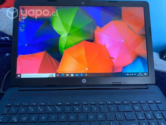 Notebook HP usado