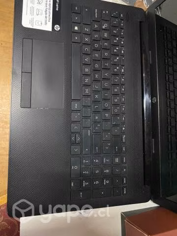 Notebook HP usado