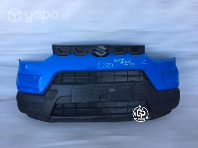 Parachoque delantero suzuki spresso 2020-2023
