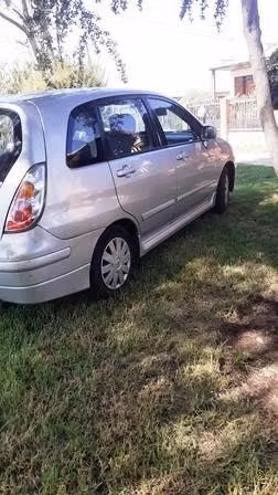 Suzuki aerio 2007
