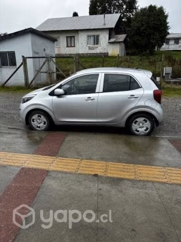 Vendo Kia Morning 2021