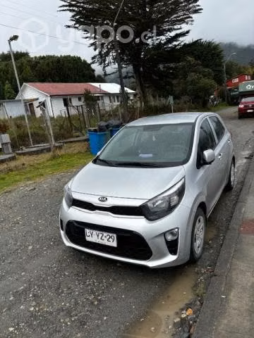 Vendo Kia Morning 2021