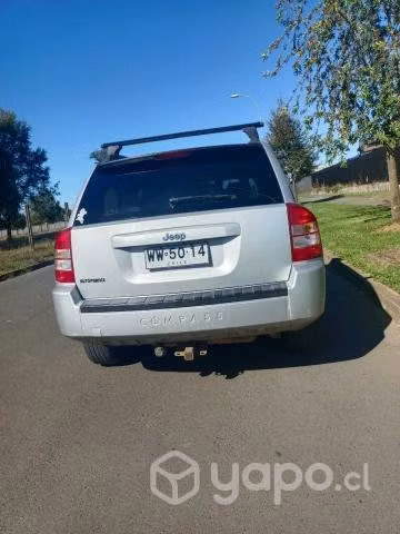 Jeep compass Sport 2007