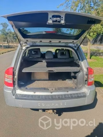 Jeep compass Sport 2007