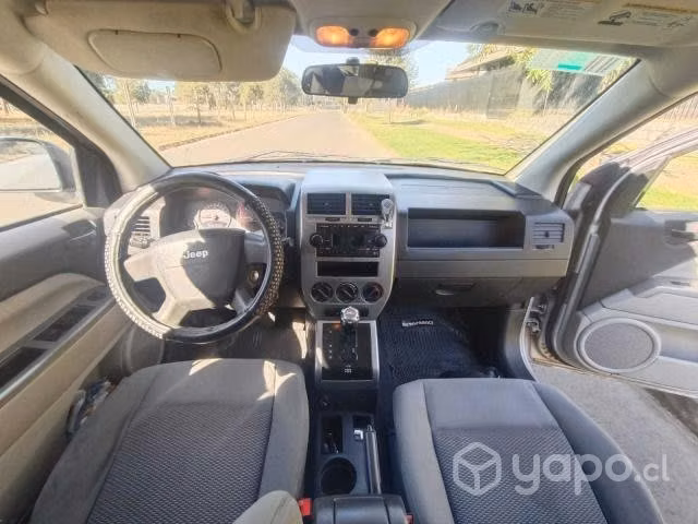 Jeep compass Sport 2007