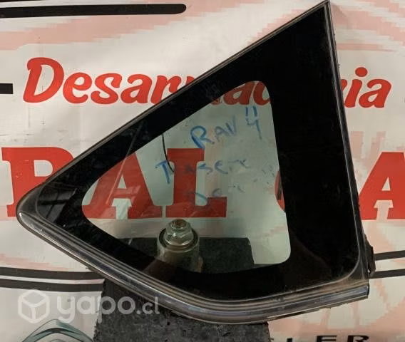Luneta trasera derecha TOYOTA RAV4 (2) 2018