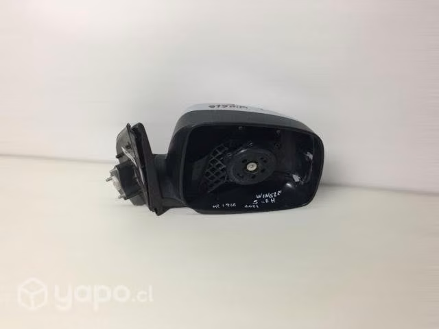 Espejo retrovisor rh fiat strada 2016