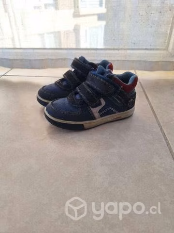 Zapatos pillin