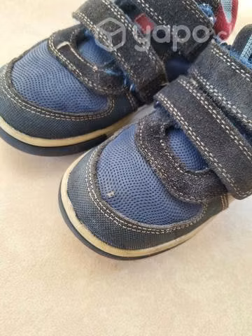 Zapatos pillin