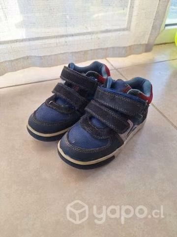 Zapatos pillin