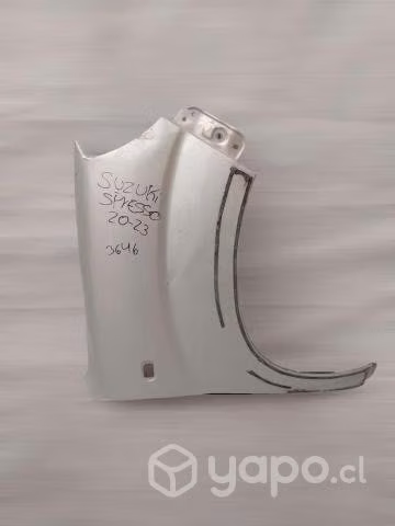 Tapabarro rh suzuki spresso 2020-2023