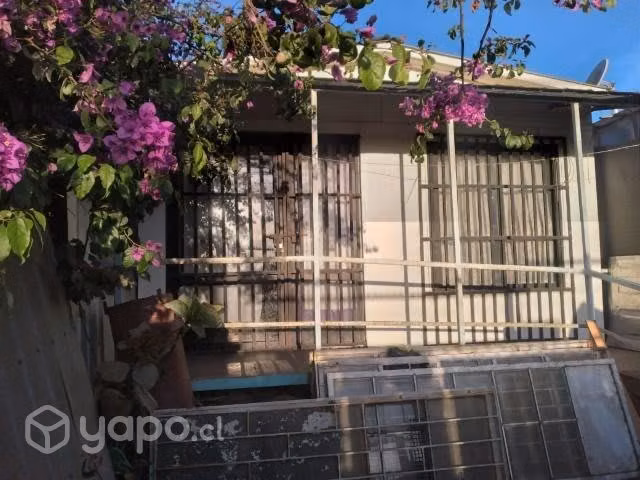 Cabaña de 2 container reefer 52 m2
