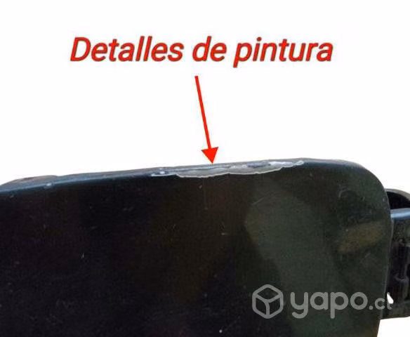Tapa Ext de Combustible Daihatsu Terios 2007-2017 - Imagen 2