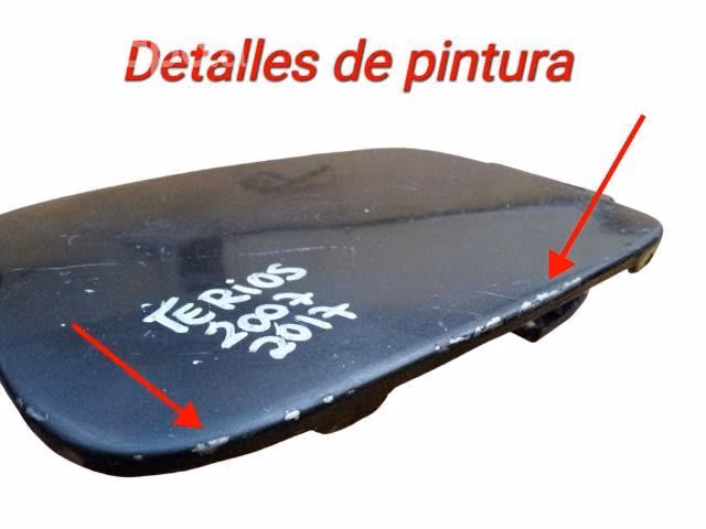 Tapa Ext de Combustible Daihatsu Terios 2007-2017 - Imagen 3