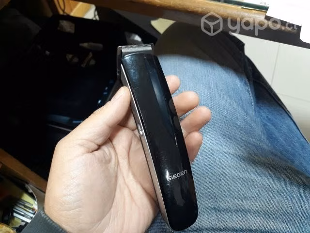 Cortapelo Cortabarba Siegen Sg-8550 pelo barba - Imagen 3