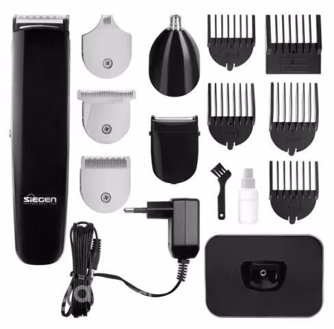 Cortapelo Cortabarba Siegen Sg-8550 pelo barba - Imagen 2
