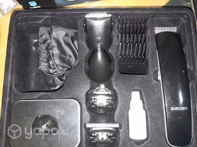 Cortapelo Cortabarba Siegen Sg-8550 pelo barba - Imagen 6