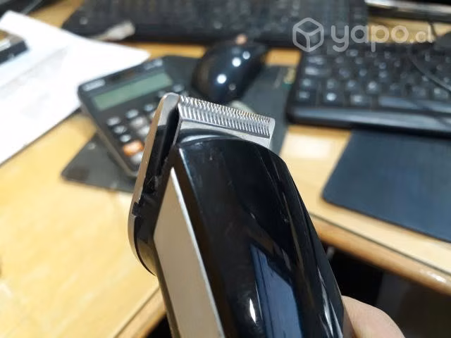 Cortapelo Cortabarba Siegen Sg-8550 pelo barba - Imagen 4