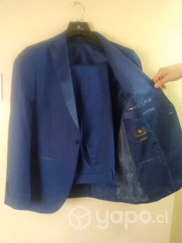 Traje de lujo Talle 44 - Imagen 2