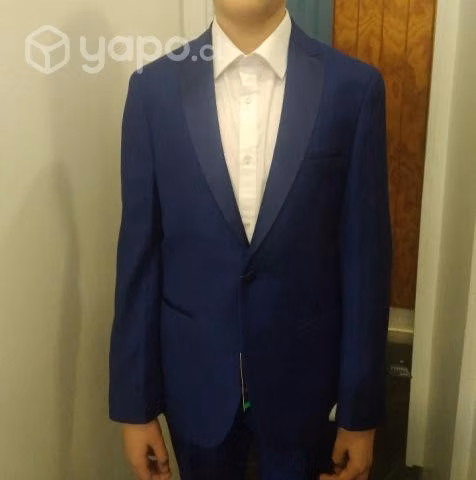 Traje de lujo Talle 44 - Imagen 5