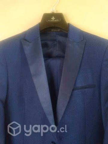 Traje de lujo Talle 44 - Imagen 3