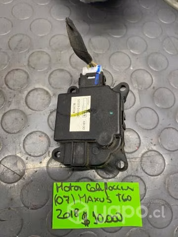 Motor compuerta calefaccion (07) Maxus T60 2018