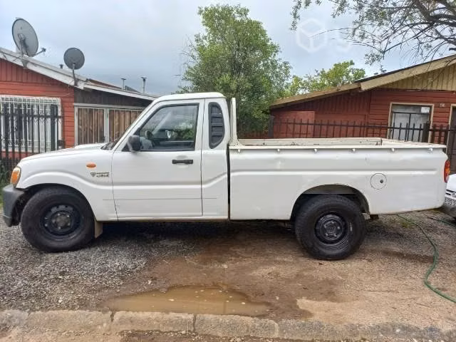 Petrolera 4x4, año 2014