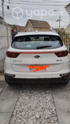Vendo KIA MOTORS SPORTAGE 2019