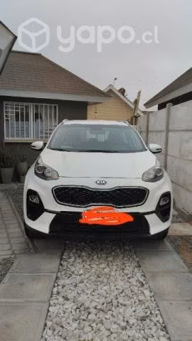 Vendo KIA MOTORS SPORTAGE 2019