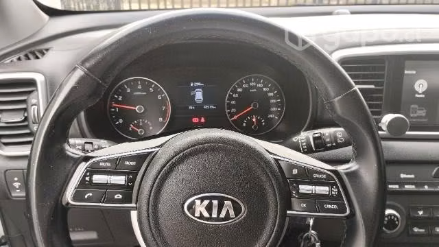 Vendo KIA MOTORS SPORTAGE 2019