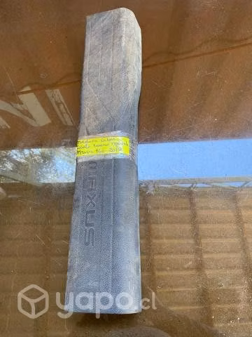 Tapiz cubre zocalo trasero izq Maxus T60 2018