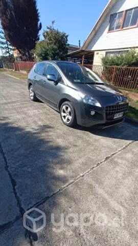 Vendo pegeout 3008 diesel