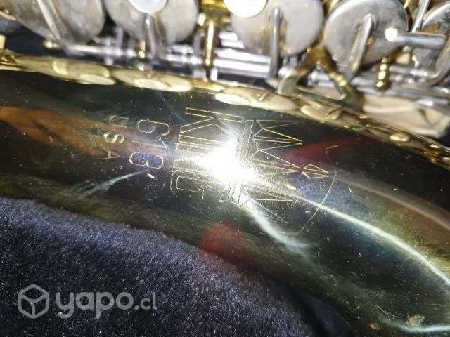 Saxofón king 613 USA
