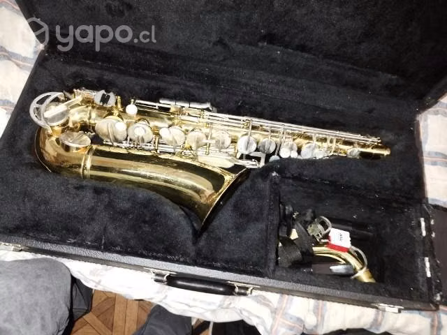 Saxofón king 613 USA