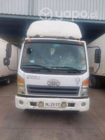 Vendo Camión Faw 1115 13500000 más IVA