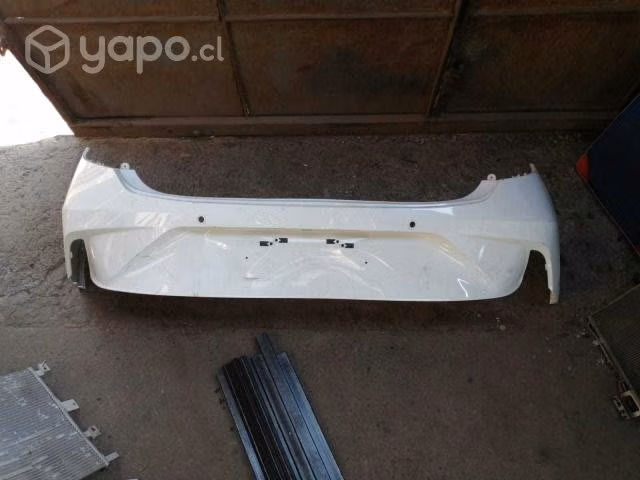 Parachoque trasero hyundai grand i10 sedan 2021