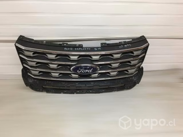 Mascara ford explorer 2016-2019