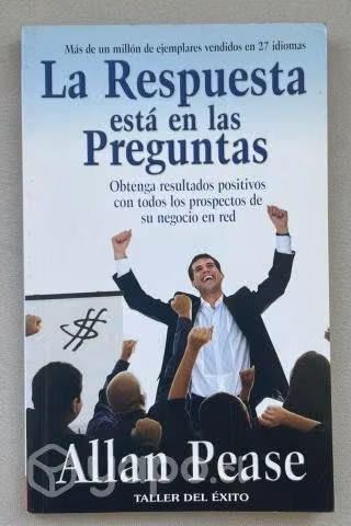La respuesta está en las preguntas de allan peas