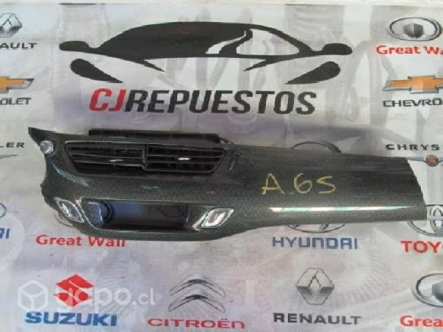 A65 bisel de calefa citroen ds3 2012