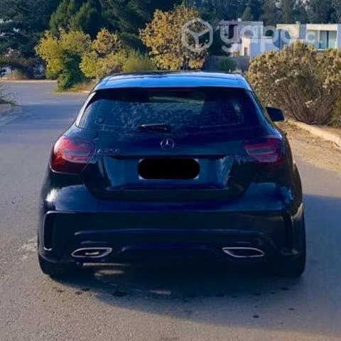 Mercedes benz 250 amg 2018