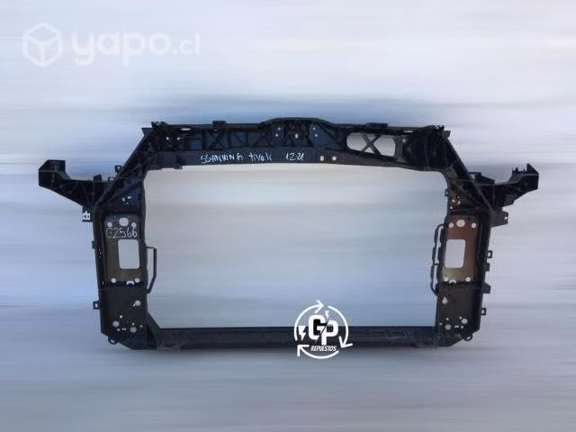 Frontal ssangyong tivoli 2012-2021