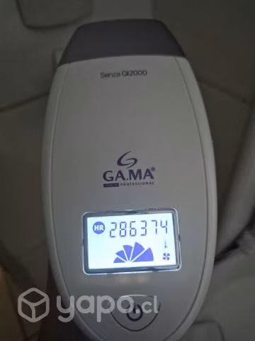 Depiladora IPL GAMA