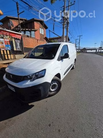 Peugeot partner l2 2021