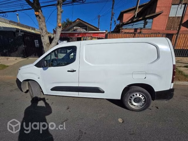 Peugeot partner l2 2021